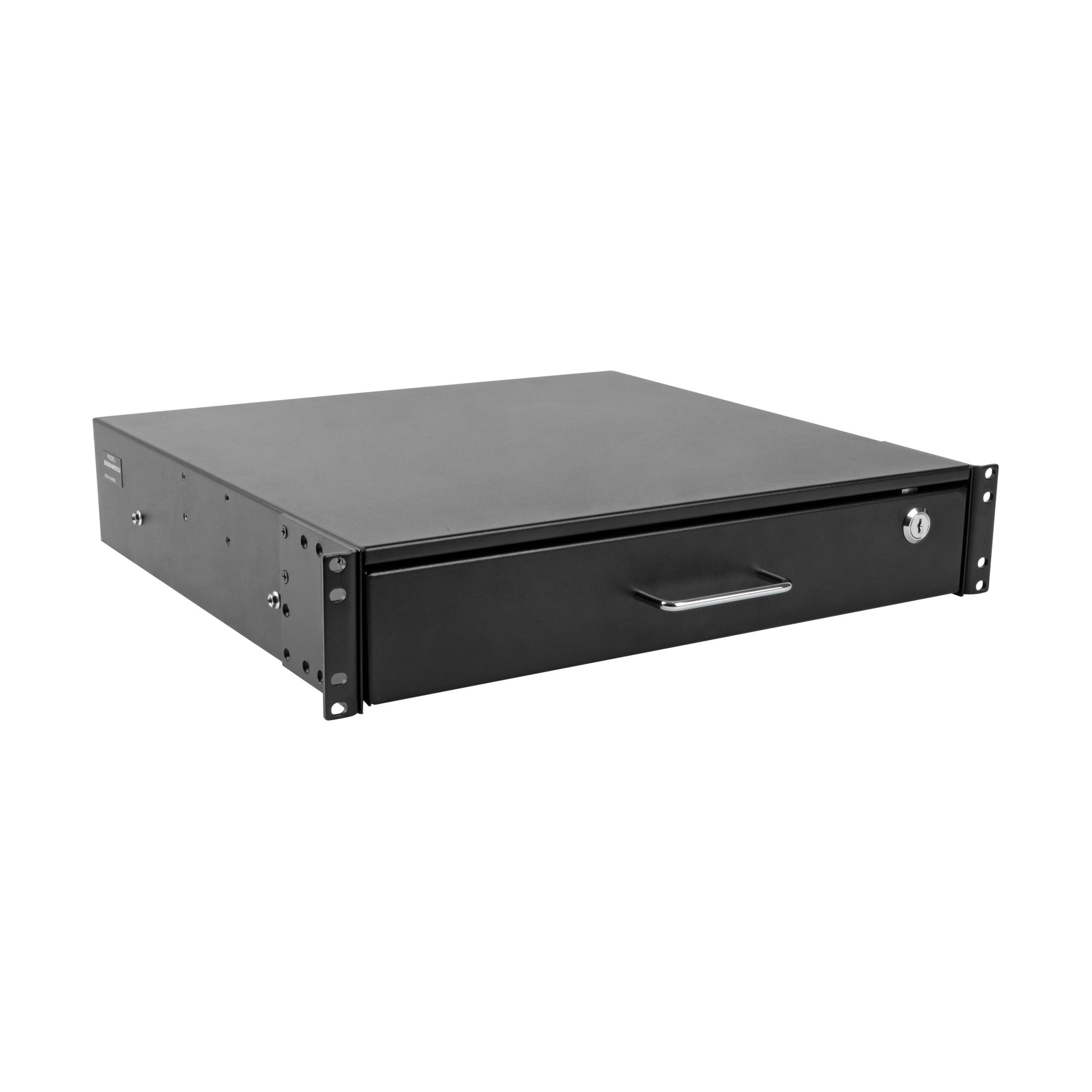 Eaton SmartRack 2U Locking Rack-Mount Storage Drawer