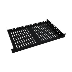 Eaton SmartRack 1U Cantilever Toolless Mount Fixed Shelf (30 lbs / 13.6 kgs capacity; 12 in./305 mm depth)