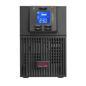 APC EASY UPS ON-LINE SRV 1000VA 900W 230V 3XC13 50/60 HZ WAR 2Y