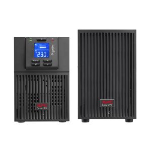 APC EASY UPS ON-LINE SRV 1000VA 900W 230V WITH EXTENDED RUNTIME BATTERY PACK 4XC13 WAR 2Y