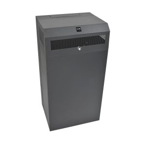 Eaton SmartRack 12U Low-Profile Vertical-Mount Wall-Mount Small Server Rack Enclosure