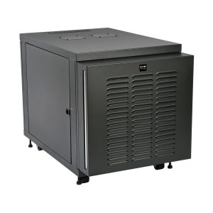 Eaton SmartRack 12U Small Server Rack Enclosure for Harsh Environments, 230V