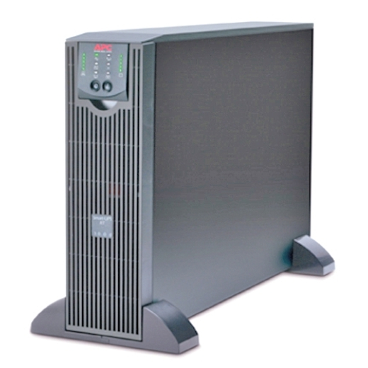 APC SMART-UPS RT 3000VA 230V 8X IEC 60320 C13 & 3X IEC JUMPERS & 2X IEC 60320 C19 2 YEARS REPAIR OR REPLACE