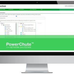 APC DIGITAL LICENSE POWERCHUTE NETWORK SHUTDOWN FOR VIRTUALIZATION AND HCI 1 YEAR