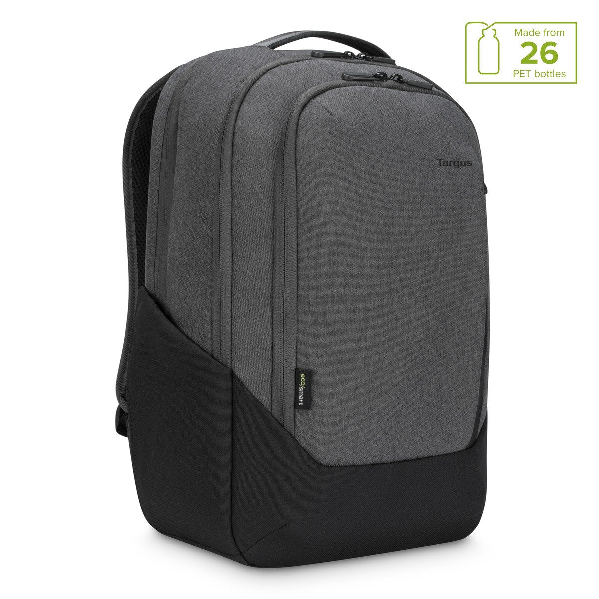 Targus - Cypress Eco Backpack 15.6" Grey