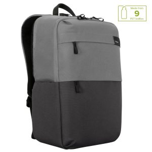 Targus - 15.6" Sagano Travel Backpack Grey