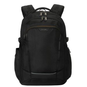 Targus - 17" Voyager EXP Travel BackPack - Black
