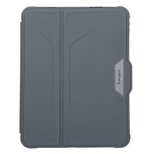 Targus - Pro-Tek Rugged Case (Front and Back) - Compatible with Apple iPad (A16) 11" and iPad (10th gen.) 10.9" - Clear Case (Includes a Apple Pencil Holder) - 2 Year Warranty