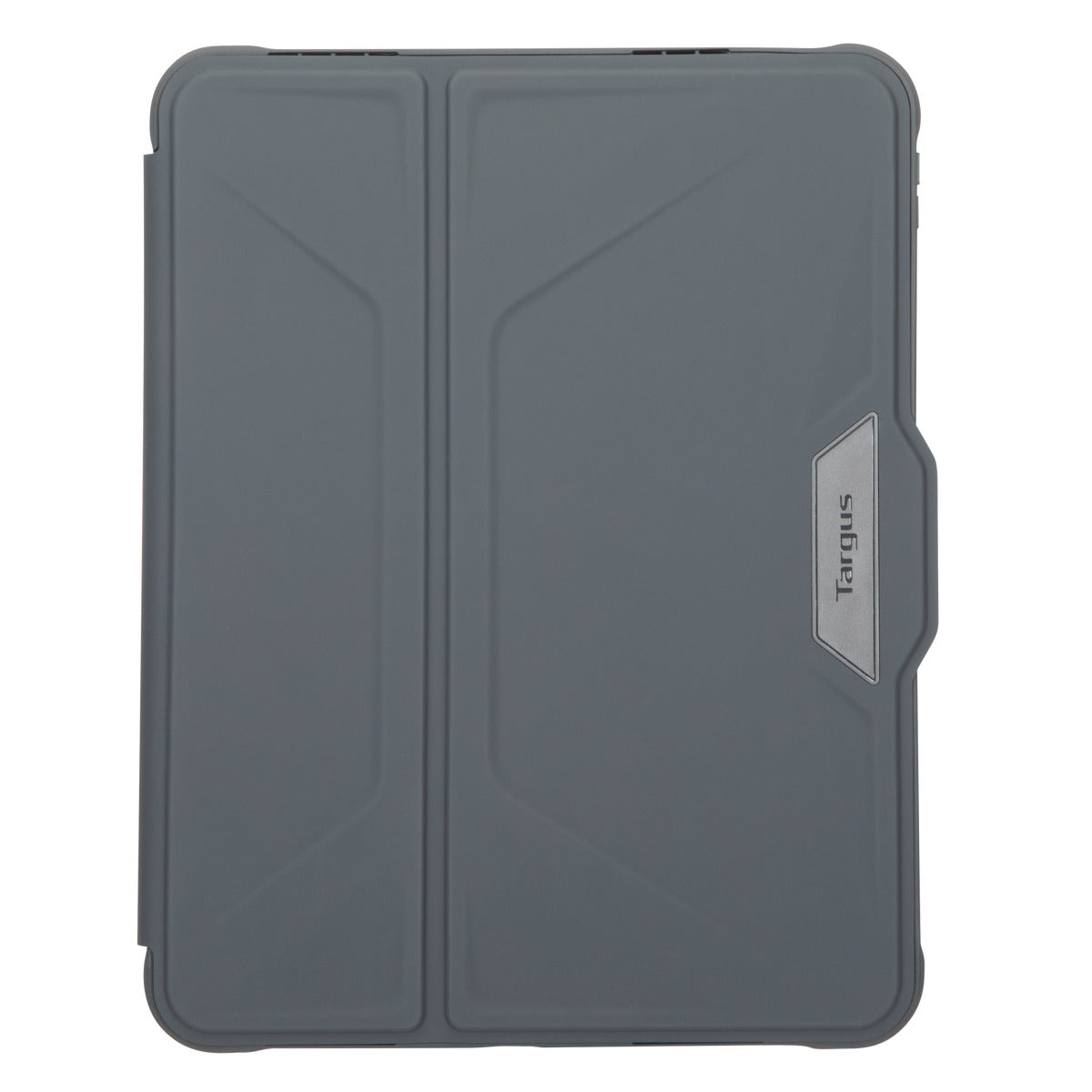 Targus - Pro-Tek Rugged Case (Front and Back) - Compatible with Apple iPad (A16) 11" and iPad (10th gen.) 10.9" - Clear Case (Includes a Apple Pencil Holder) - 2 Year Warranty