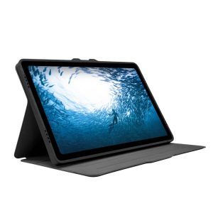 Targus - Click-In Case Compatible with Samsung Galaxy Tab A11+ 11" (SM-X310/X315/X236/X230) and Samsung Galaxy Tab A9+ (2023/2024/2025) 11" (SM-X210/X216)