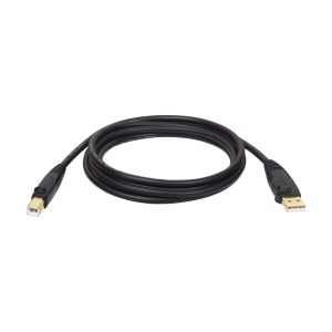 Eaton USB 2.0 A/B Cable (M/M), 6 ft. (1.83 m)