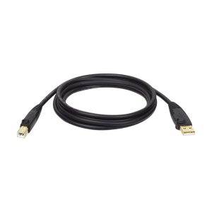Eaton USB 2.0 A/B Cable (M/M), 10 ft. (3.05 m)