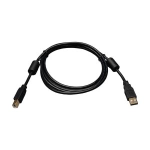 Eaton USB 2.0 A/B Cable with Ferrite Chokes (M/M), 3 ft. (0.91 m)