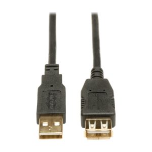 Eaton USB 2.0 Extension Cable (A M/F) 3 ft. (0.91 m)