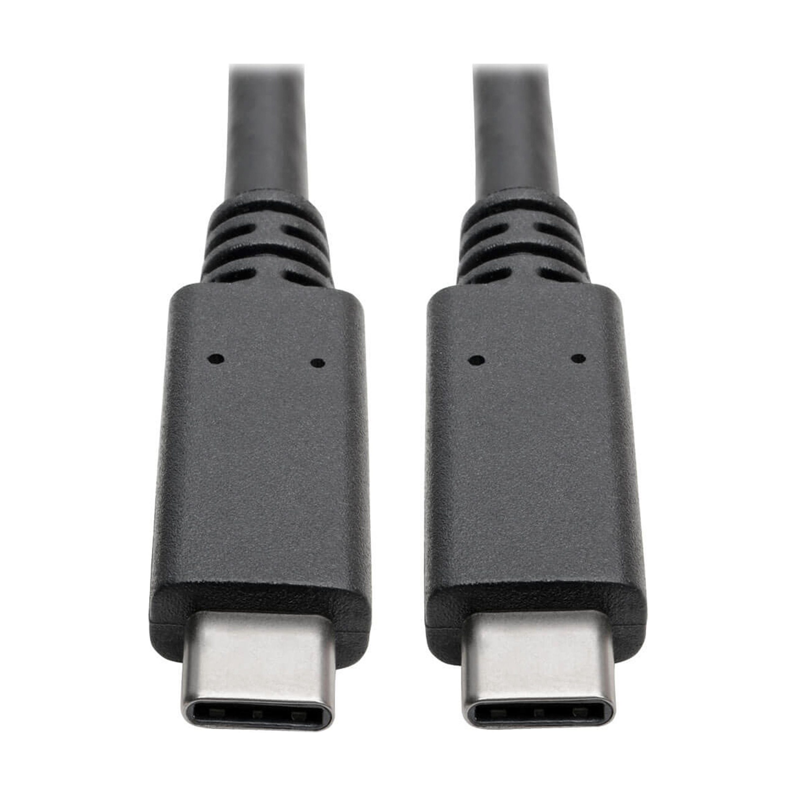 Eaton USB-C Cable (M/M) - USB 3.1, Gen 2 (10 Gbps), 5A Rating, Thunderbolt 3 Compatible, 3 ft. (0.91 m)