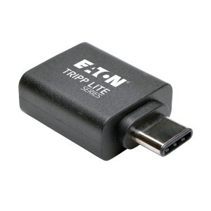Eaton USB-C to USB-A Adapter (M/F), 3.1 Gen 1 (5 Gbps)