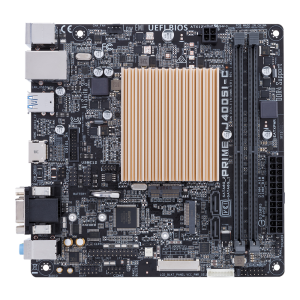 ASUS J4005I ITX INTERGRATED CELERON J4005 D4 X2 UP TO 16GB HDMI VGA LAN REAR USB: USB2.0 X 2 USB3.0 X 2 SATA X 2