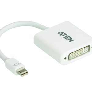 ATEN Mini DisplayPort to DVI Adapter