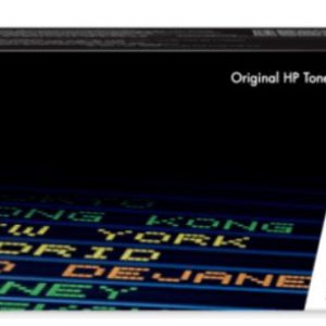 HP 207A MAGENTA LASERJET TONER CARTRIDGE - COLOR LASERJET PRO M225/MFP M283