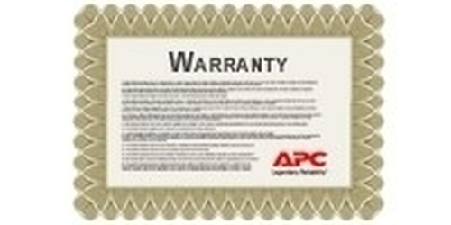 APC 1 YEAR EXTENDED WARRANTY (RENEWAL OR HIG)