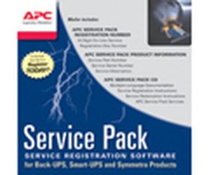 APC 1 YEAR EXTENDED WARRANTY (RENEWAL OR HIG)