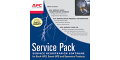 APC 1 YEAR EXTENDED WARRANTY (RENEWAL OR HIG)