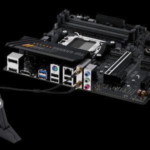 Asus TUF Gaming A620M-PLUS AM5 WIFI M-ATX Motherboard