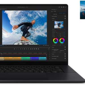 Asus Vivobook 15 X1504VAP Notebook PC - Intel® Core™ 5 Processor 120U 1.4 GHz (12MB Cache, up to 5.0 GHz, 10 cores, 12 Threads), 8GB DDR4 on board Plus 8GB DDR4 SO-DIMM, Max Total