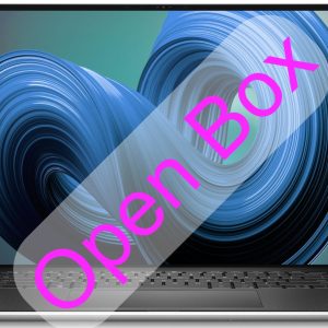 CPO DELL XPS 17 9720 17IN FHD+ I7-12700H 16GB 1TB SSD CPO - BOX OPENED/BOX DAMAGED