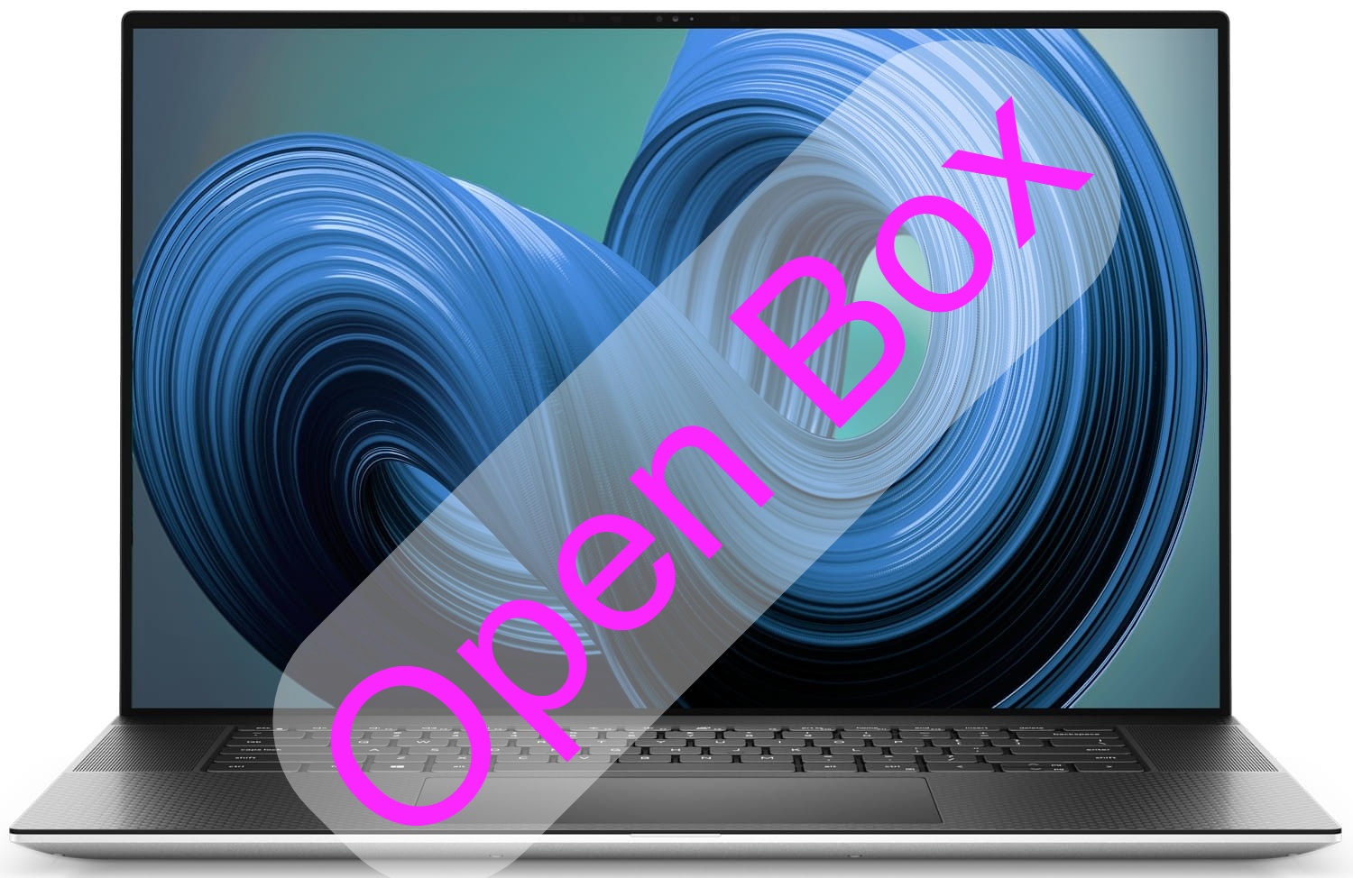 CPO DELL XPS 17 9720 17IN FHD+ I7-12700H 16GB 1TB SSD CPO - BOX OPENED/BOX DAMAGED