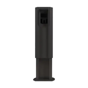 ZKTeco ProFace-X Adjustable Outdoor Stand – Powder-Coated Mild Steel