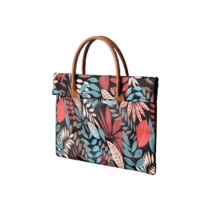 Tuff-Luv - Top-Loading - Ladies Waterprint Fashion Notebook Bag - 13'' -14" - Ladies Floral - 1 Year Warranty