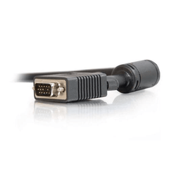 Dell VGA Cable (Male)/(Male) Black 1m