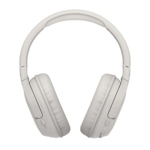 Belkin - SoundForm - Built-in Microphone with Clear Call Quality technology - Bluetooth - Fast USB-C charging brings 60 hours of playtime on a full charge. Foam ear cushion cups and an adjustable headband - ensure an excellent fit and long-listening comfort. - Sand