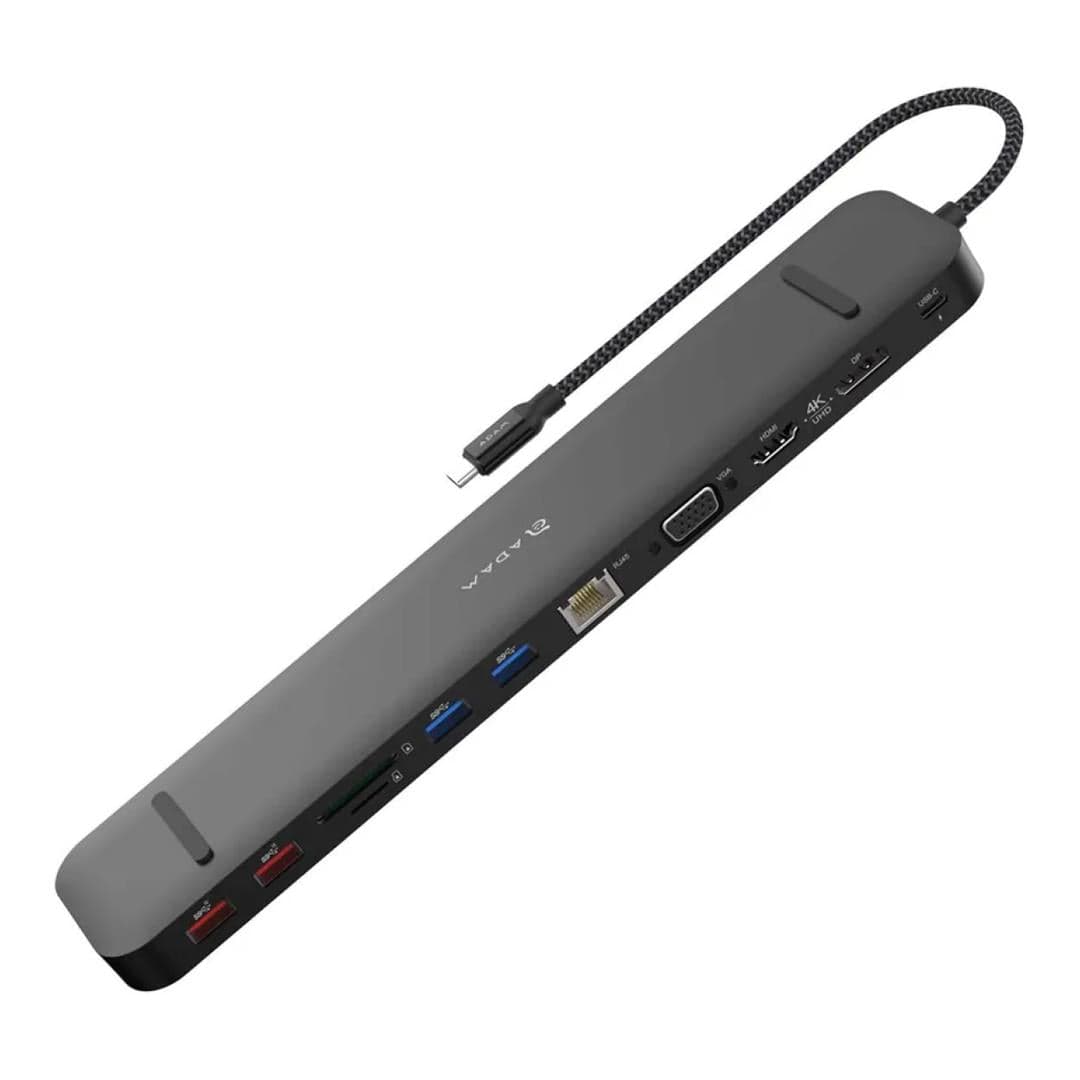 Casa Hub Pro Max USB-C 3.1 Gen 2 & 4K60Hz 13-In-1
