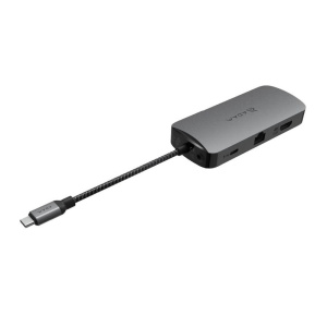 Adam Elements Casa Hub X USB-C 10-In-1- Space Grey