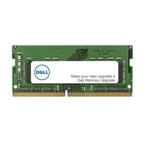 DELL MEMORY UPGRADE - 32GB - 2RX8 DDR4 SODIMM 3200MHZ ECC