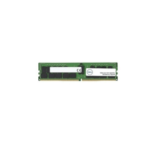 Dell Memory Upgrade 8GB 1RX8 DDR4 UDIMM 3200MHz ECC Compatibility R240/R250/R340/R350/T40/T140/T150/T340/T350