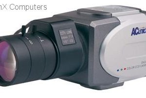 AC Unico CAM 1/3 Sony Super HAD CCD - Does Not Include Lens - Compatible with Various Lens, Delicate appearance image sensor: 1/3* Sony super had ccd Effective pixels PAL-792(H) x