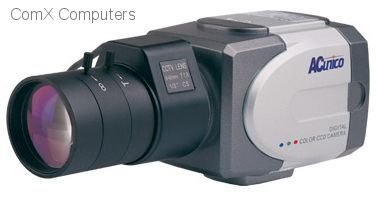 AC Unico CAM 1/3 Sony Super HAD CCD - Does Not Include Lens - Compatible with Various Lens, Delicate appearance image sensor: 1/3* Sony super had ccd Effective pixels PAL-792(H) x