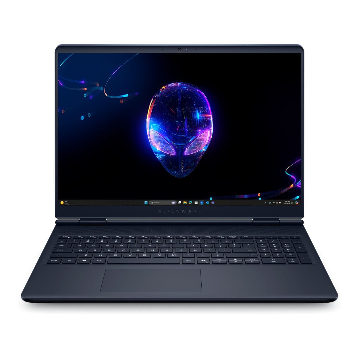 Dell Alienware 16 Aurora AC16250|C9-270H|32GB|1TB SSD|Nvidia RTX 5070|W11 Home|WLAN + BT|16.0” WQXGA|Backlit Kb|6 Cell Basic Onsite Service after remote diagnosis with…