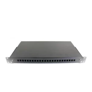 Unpopulated, 19" drawer