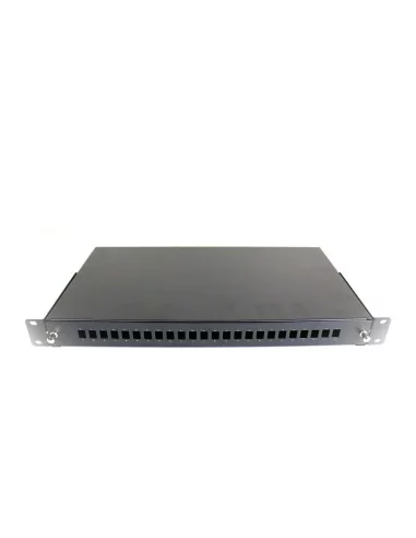 Unpopulated, 19" drawer
