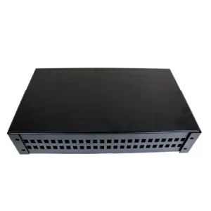 Unpopulated, 19" drawer