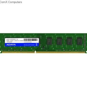 ADATA 4GB DDR3 1600MHZ UDIMM