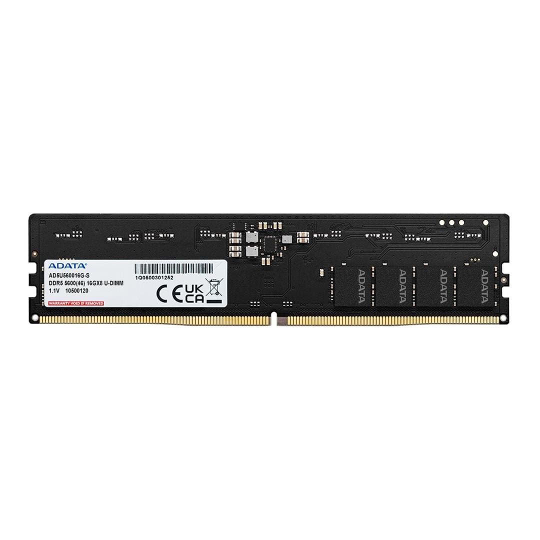 ADATA 16GB DDR5 5600MHZ DIMM BULK