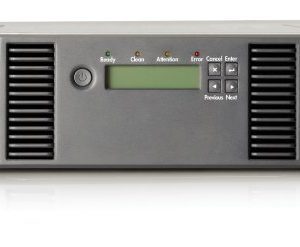 HP Tape Drive Msl 2024 0-Drive 24 Slot Tape