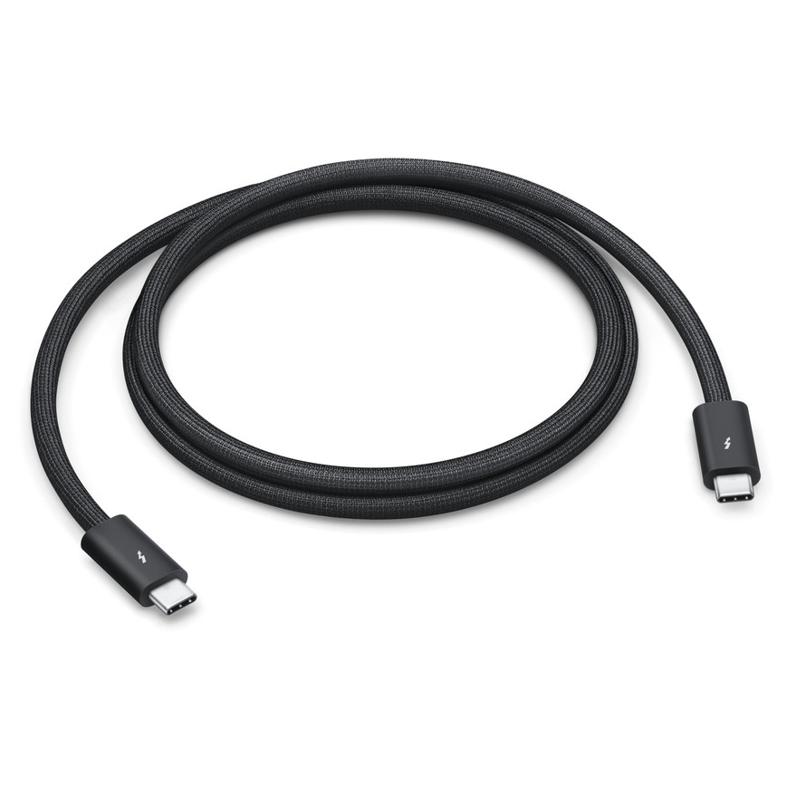 Thunderbolt 5 (USB‑C) Pro Cable (1 M)