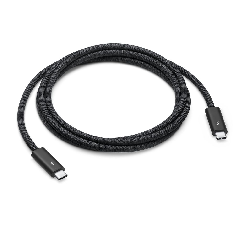 Thunderbolt 4 (Usb_C) Pro Cable (1.8 M)