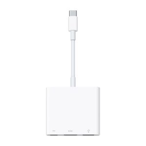 USB-C Digital Av Multiport Adapter